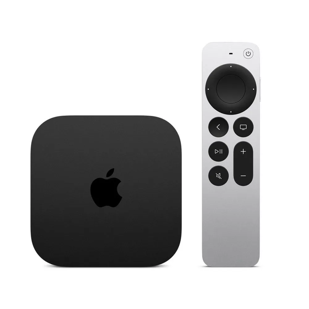 Apple TV 4K 64GB
