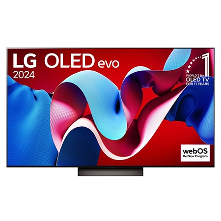 LG C4 65吋 OLED